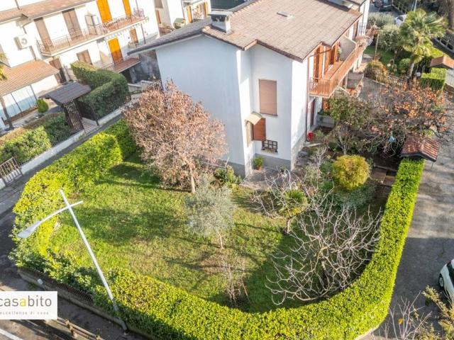 Villa in vendita a Boltiere BG