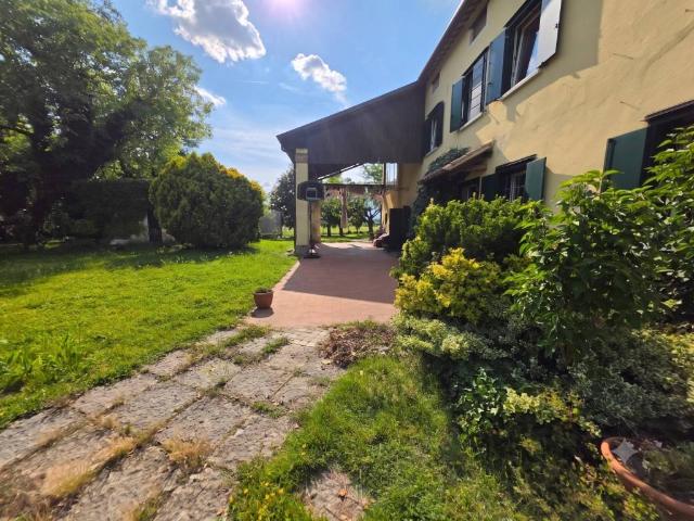 Villa in vendita a Bolzano Vicentino VI