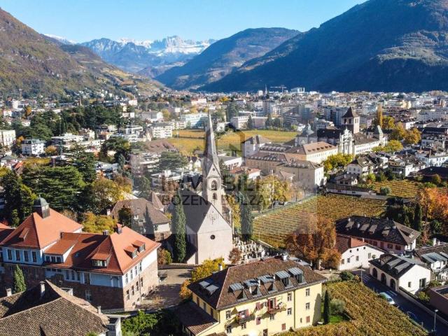 Villa in vendita a Bolzano BZ