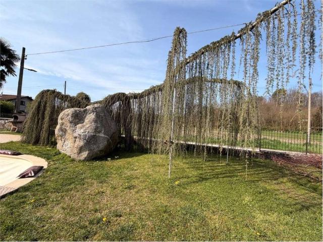Villa in vendita a Bolzano Novarese NO
