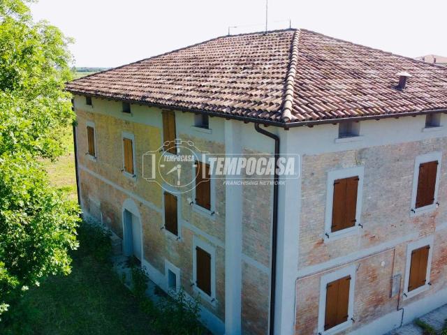Villa in vendita a Bomporto