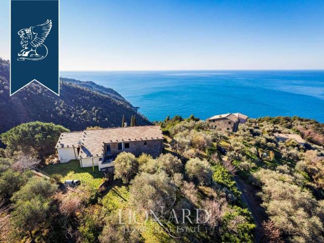 Villa in vendita a Bonassola SP