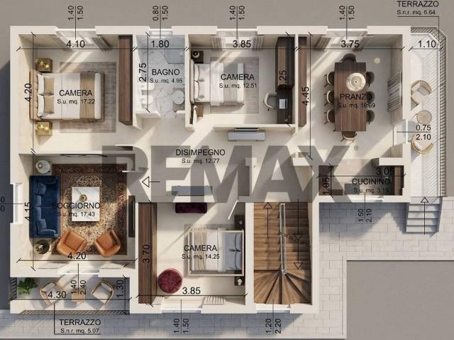 Villa in vendita a Bonate Sopra BG