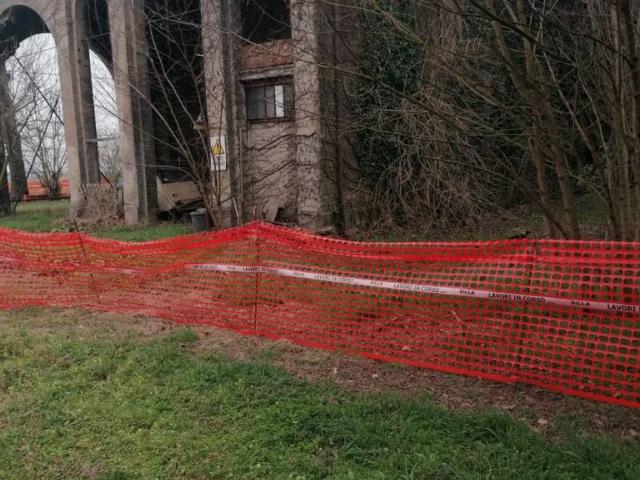 Villa in vendita a Bondeno FE