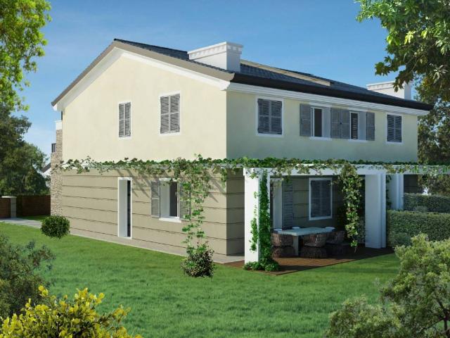 Villa in vendita a Borgo Mantovano MN