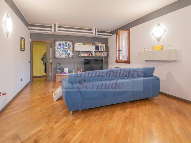 Villa in vendita a Borgo Mantovano MN