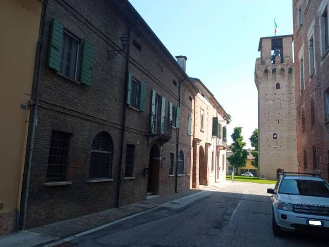 Villa in vendita a Borgo Mantovano MN