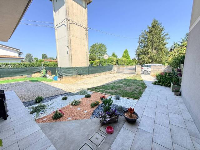 Villa in vendita a Borgo Mantovano MN