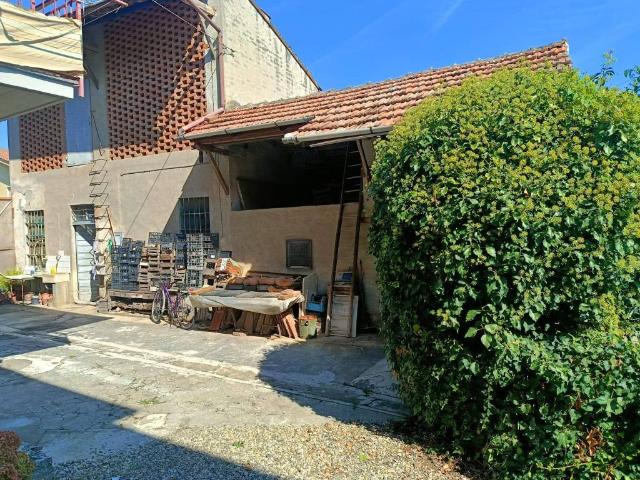 Villa in vendita a Borgo San Martino AL