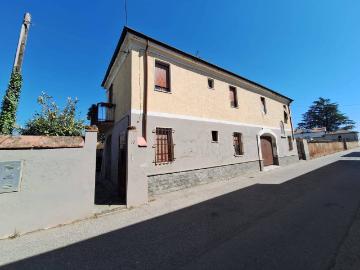 Villa in vendita a Borgo San Martino AL