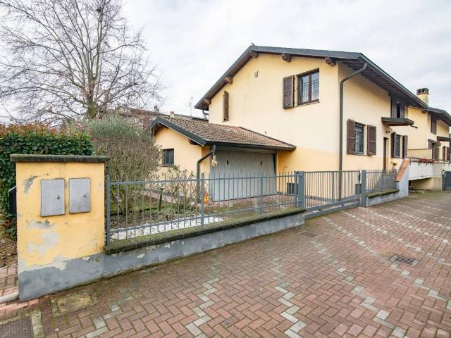 Villa in vendita a Borgo San Giovanni LO