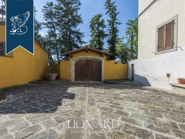 Villa in vendita a Borgo San Lorenzo FI