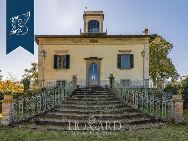 Villa in vendita a Borgo San Lorenzo FI