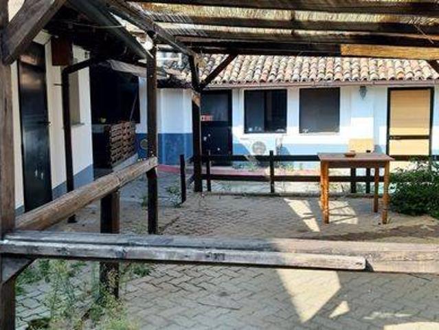Villa in vendita a Borgo San Siro PV