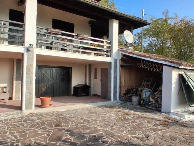 Villa in vendita a Borgo Priolo PV
