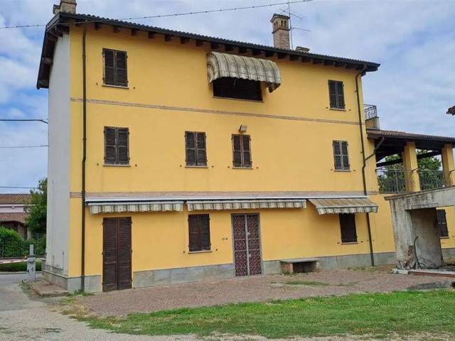 Villa in vendita a Borgo Priolo PV