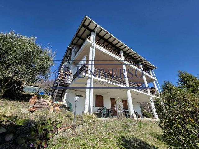 Villa in vendita a Borgo Priolo PV