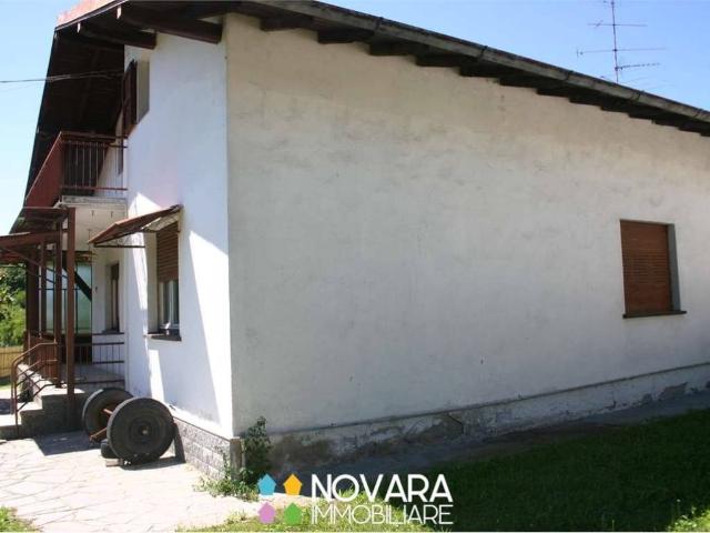 Villa in vendita a Borgo Ticino NO