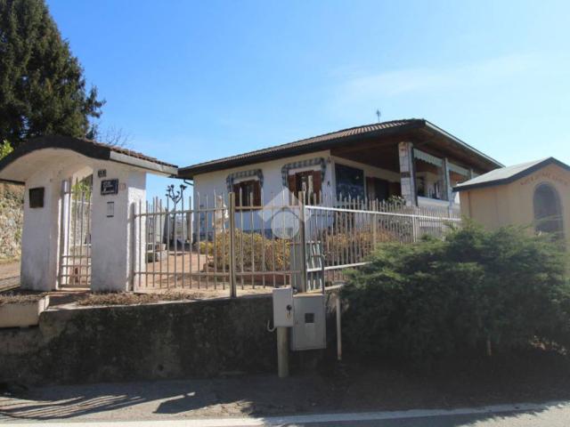 Villa in vendita a Borgo Ticino NO