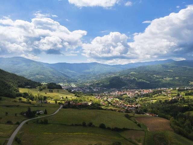 Villa in vendita a Borgo Val di Taro PR
