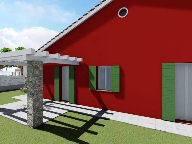 Villa in vendita a Borgo Veneto PD