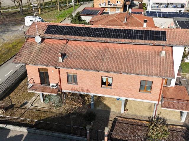 Villa in vendita a Borgo Vercelli VC