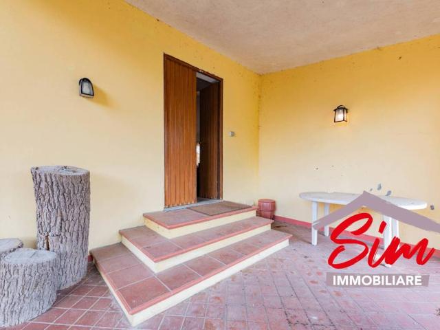 Villa in vendita a Borgo Vercelli VC