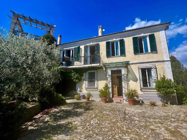 Villa in vendita a Borgomaro IM