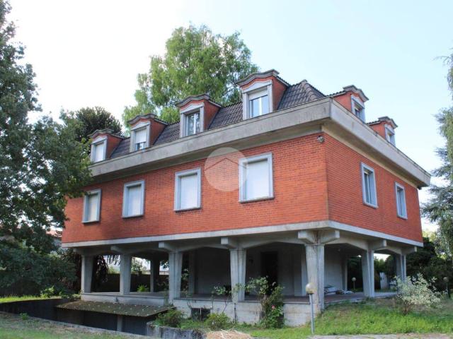 Villa in vendita a Borgomasino TO