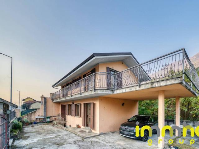 Villa in vendita a Borgone Susa TO