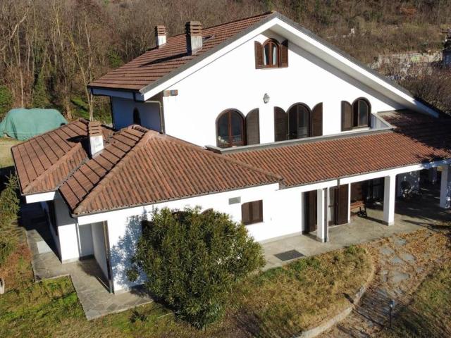 Villa in vendita a Borgone Susa TO