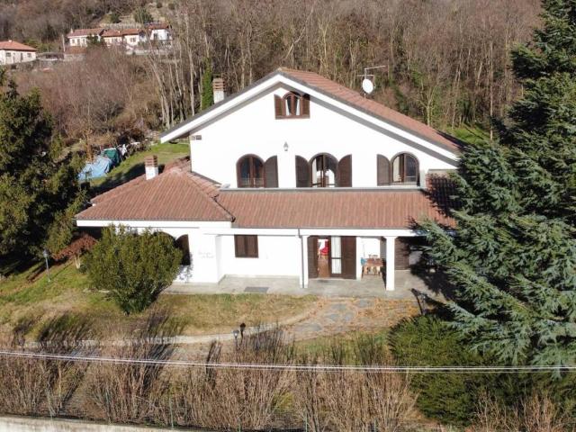 Villa in vendita a Borgone Susa TO