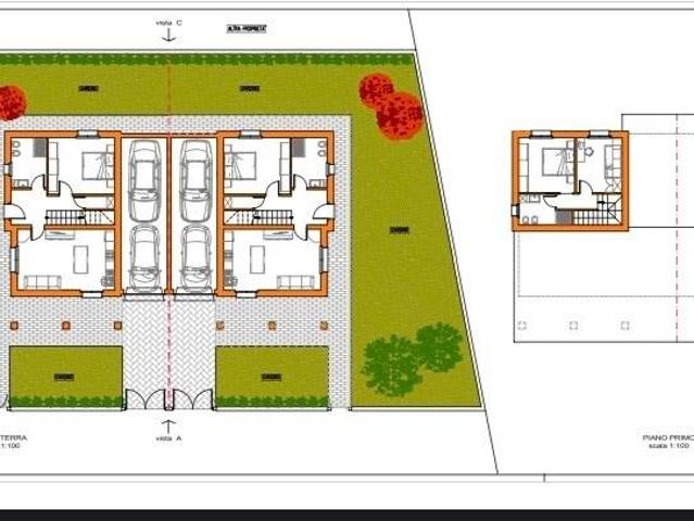 Villa in vendita a Borgonovo Val Tidone PC