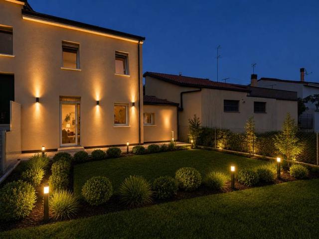 Villa in vendita a Borgoricco PD