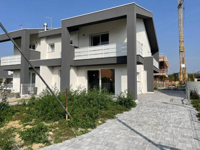 Villa in vendita a Borgoricco PD