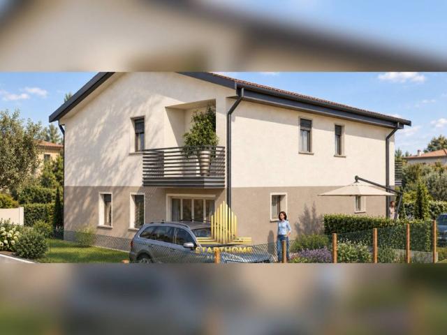Villa in vendita a Borgoricco PD