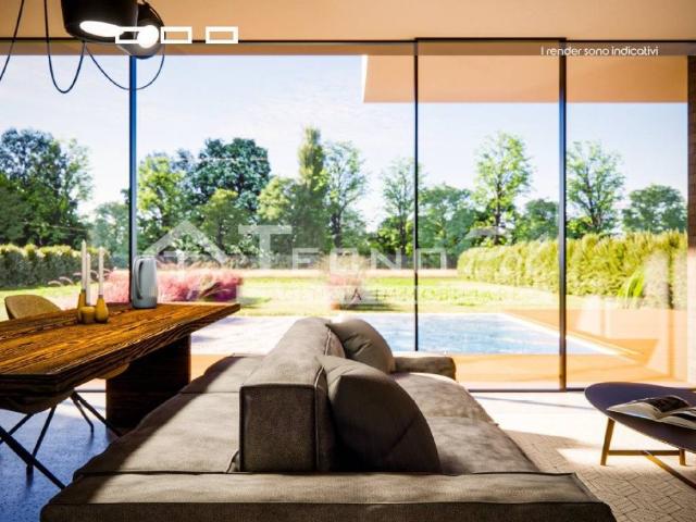 Villa in vendita a Borgoricco PD