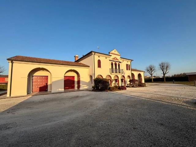 Villa in vendita a Borgoricco PD