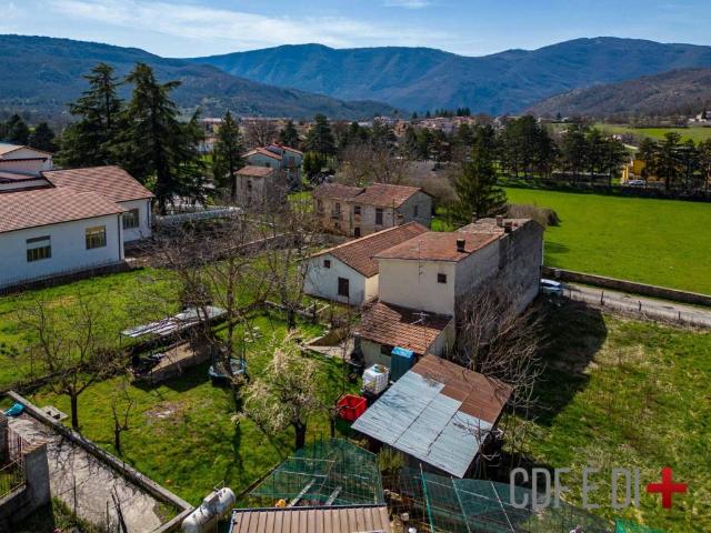 Villa in vendita a Borgorose RI
