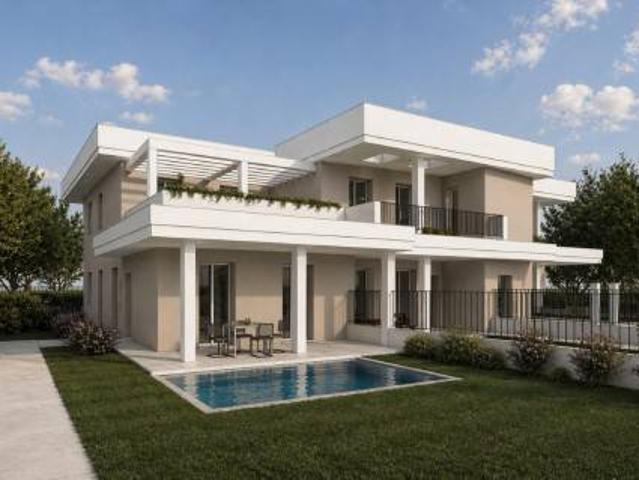 Villa in vendita a Borgosatollo BS