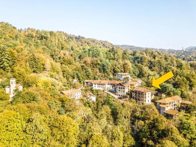 Villa in vendita a Borgosesia VC