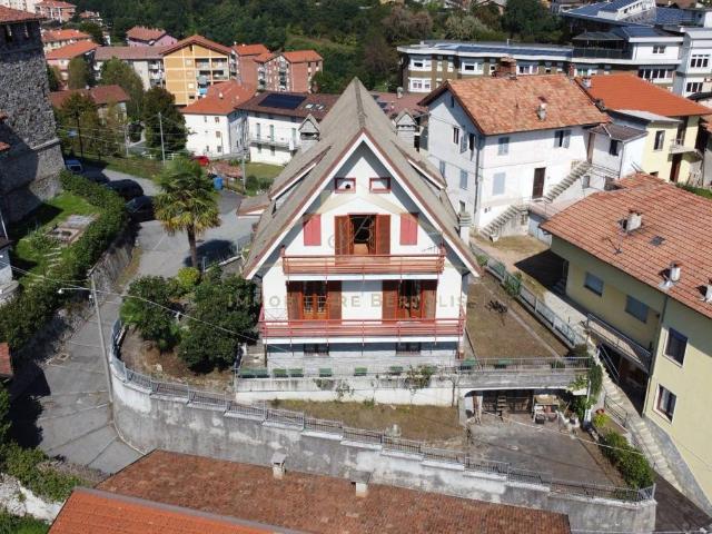 Villa in vendita a Borgosesia VC