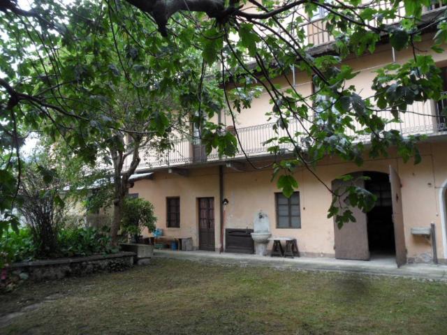 Villa in vendita a Borgosesia VC
