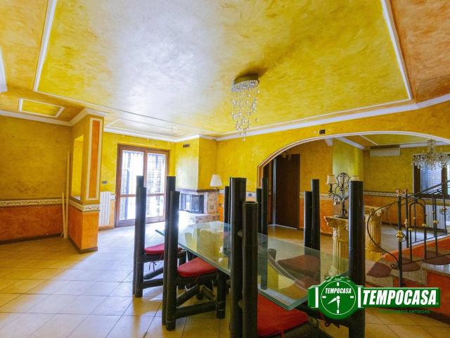 Villa in vendita a Borgarello