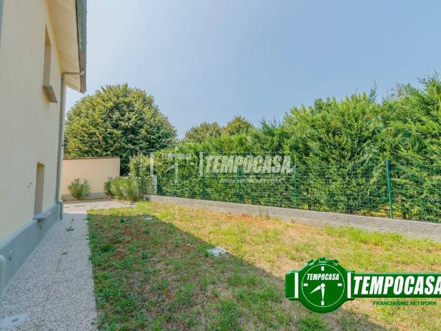 Villa in vendita a Borgarello PV
