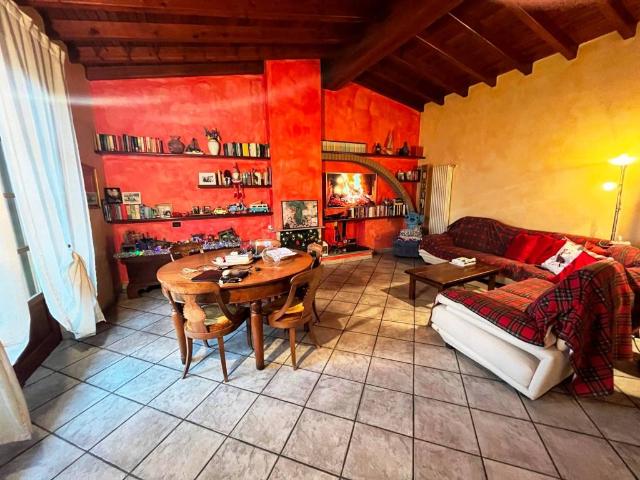 Villa in vendita a Borgarello PV