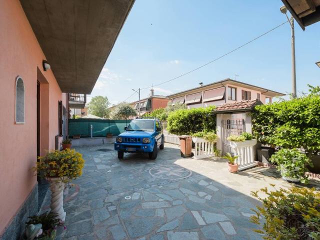 Villa in vendita a Borgarello PV