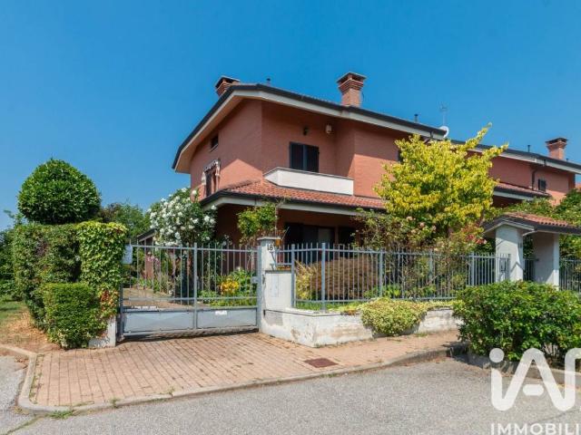 Villa in vendita a Borgaro Torinese TO