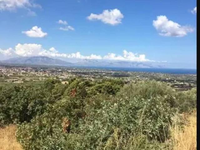 Villa in vendita a Borgetto PA