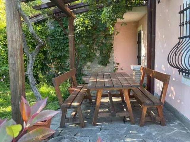 Villa in vendita a Borghetto di Borbera AL